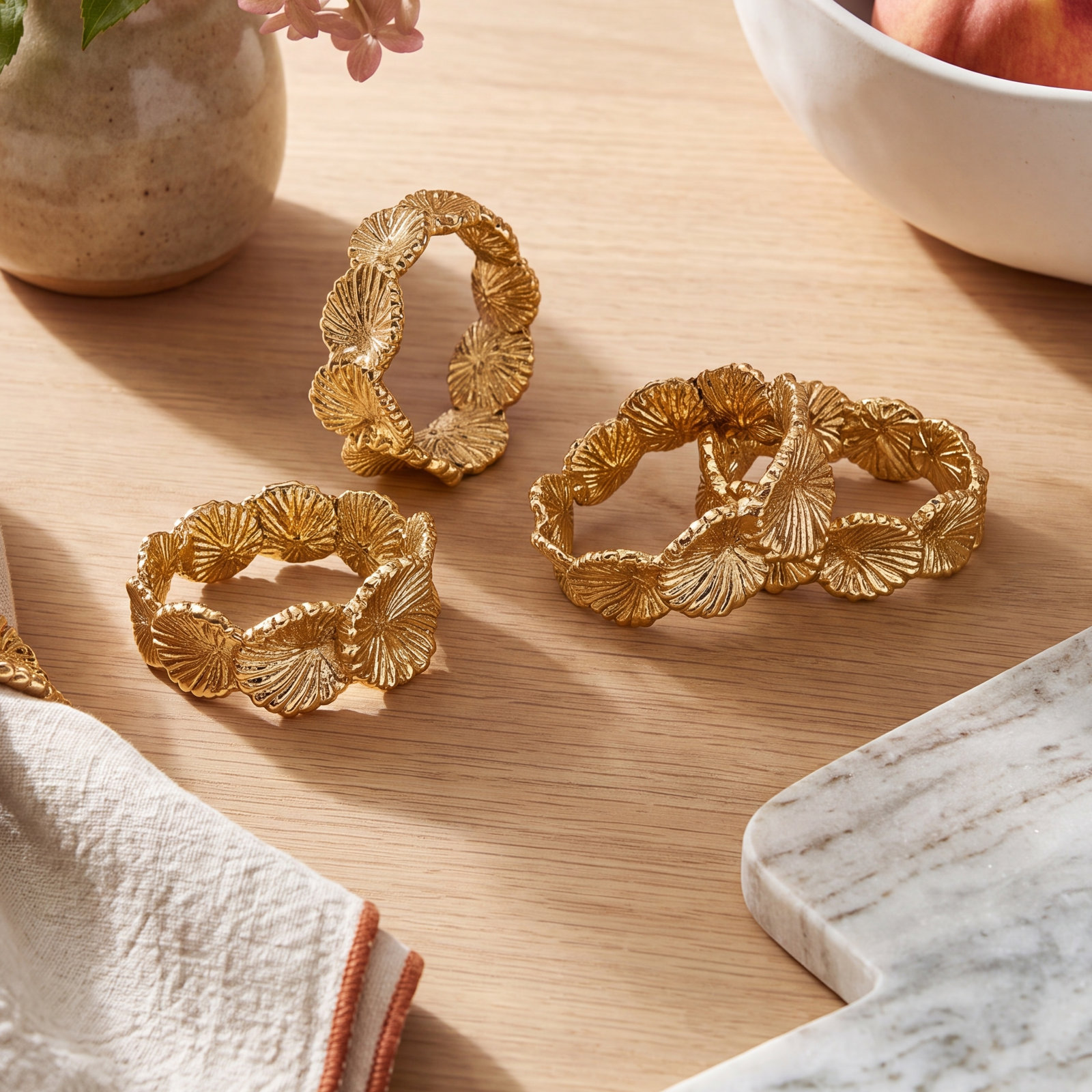Mayfair Napkin Ring 