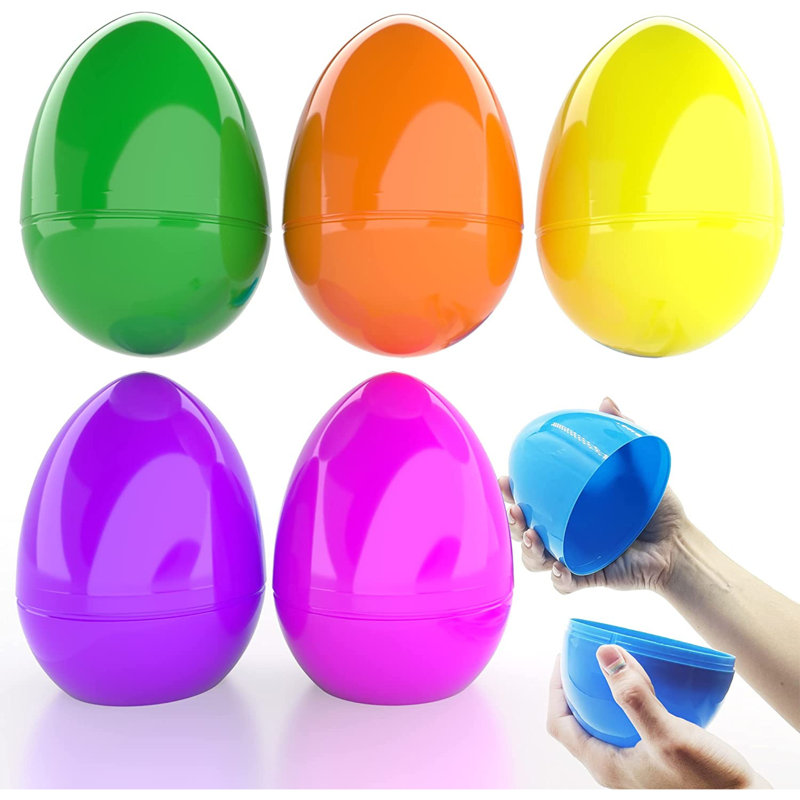 Oeufs de Pâques remplissables