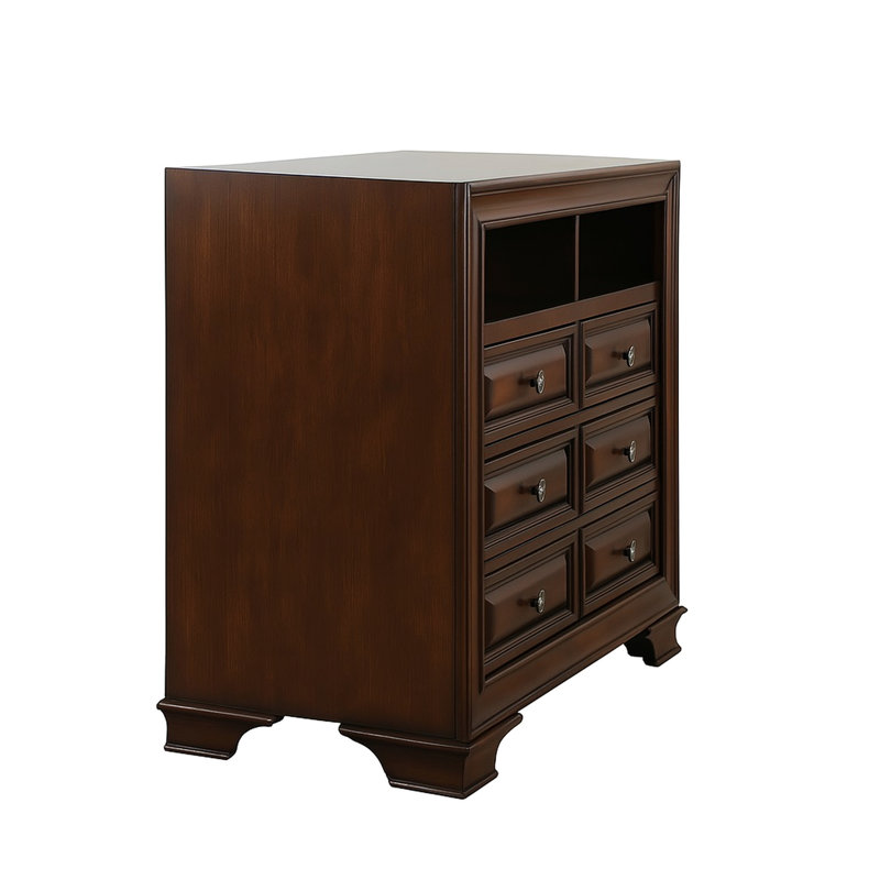 Meuble de rangement Brown Cherry