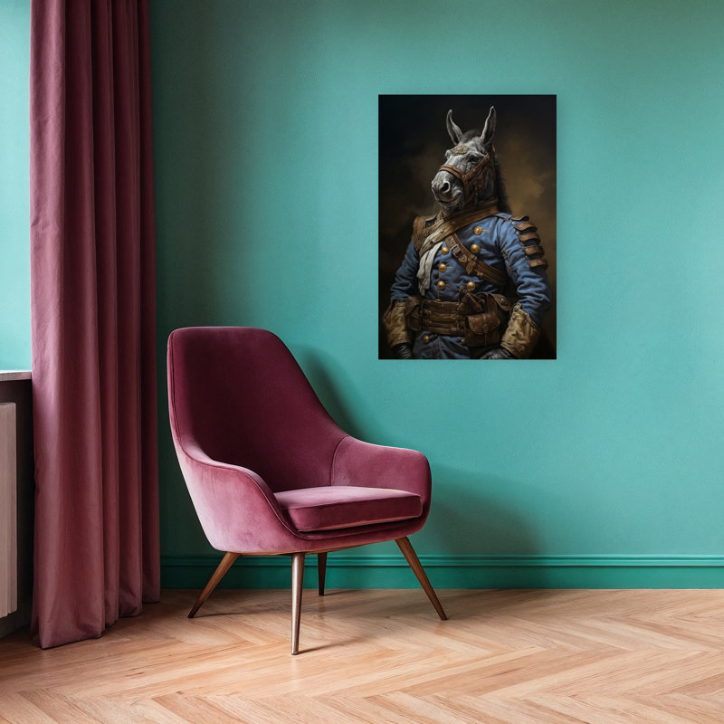 Print, 91.44cm H x 60.96cm W