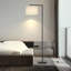 Jaesa 166cm Swing Arm Floor Lamp-718401704