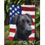 Polyester à 2 côtés 15 x 11 po drapeau de jardin-2042781178