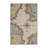 Washable Nautical Map Plus Coastal Area Rug-669533582