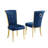 Kimako Marble Top Pedestal Dining Set-2115813456-2115813469-2115813465