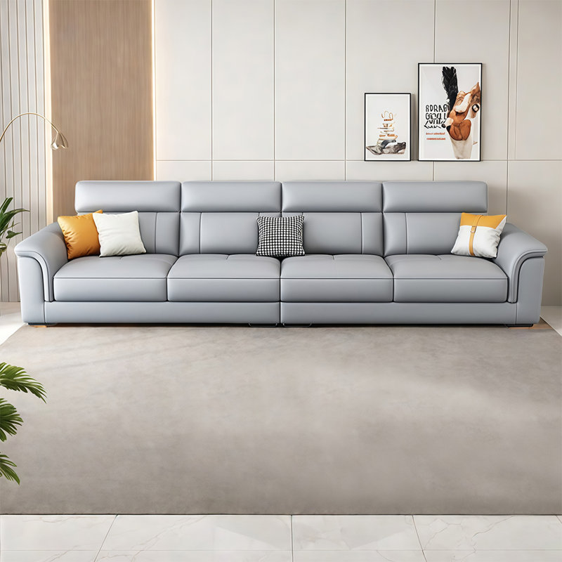 Kennell, 35.43" H x 126" W x 37.4" D, 4