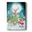 Art des Fêtes de Noël - Toile tendue avec châssis DCCLXVI-1232858346