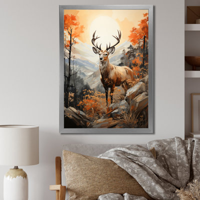 Mirach " Deers Broan Landscape "