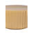 Round Outdoor Side Table , 30 " W 30 " D-110352515