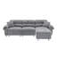 Canapé modulaire 2 pièces Agirta-408813703-419316364