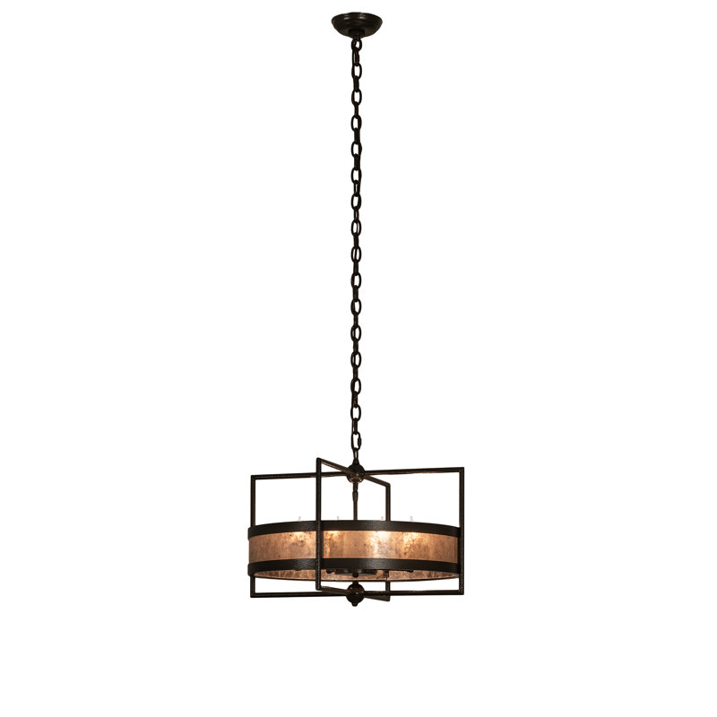 Arcadius 8 - Light Chandelier