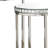 24 Inch Nesting Accent Tables