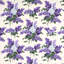 Schumacher x Johnson Hartig Proust'S Lilacs Fabric-78878861