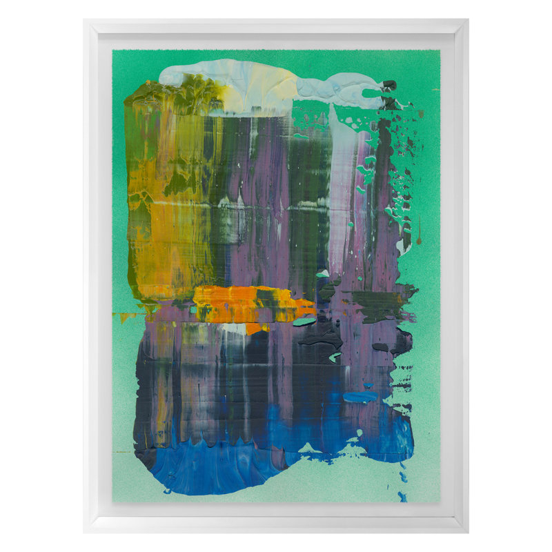 Blur 26 Print by Ngo, PC, 36" H x 27" W