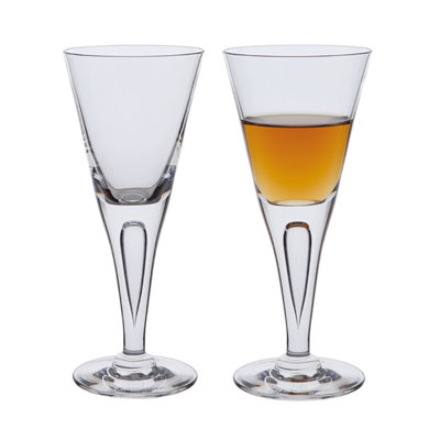Sharon 80ml Crystal Sherry Glass