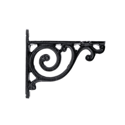 Decorative Shelf Support