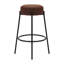 Yes Faux Leather Bar Stool-1525140099