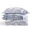 Ensemble de housse de couette géométrique Sleep Zone-117381084-117381094