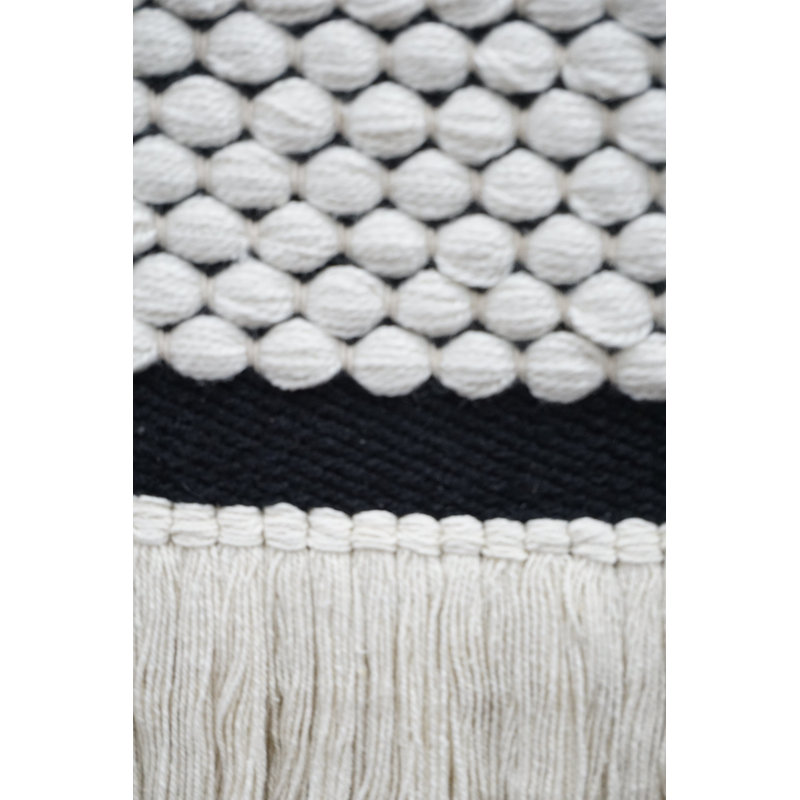 Macrame Hand Woven Wool Wall Hanging