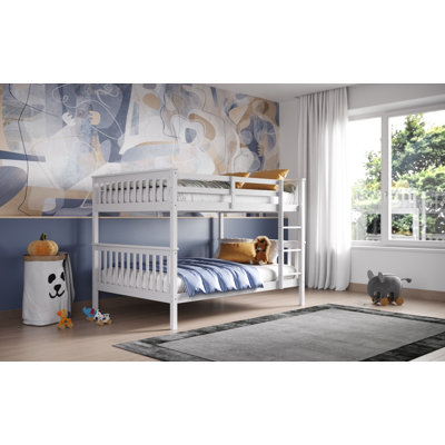 Small Double (4') Bunk Bed