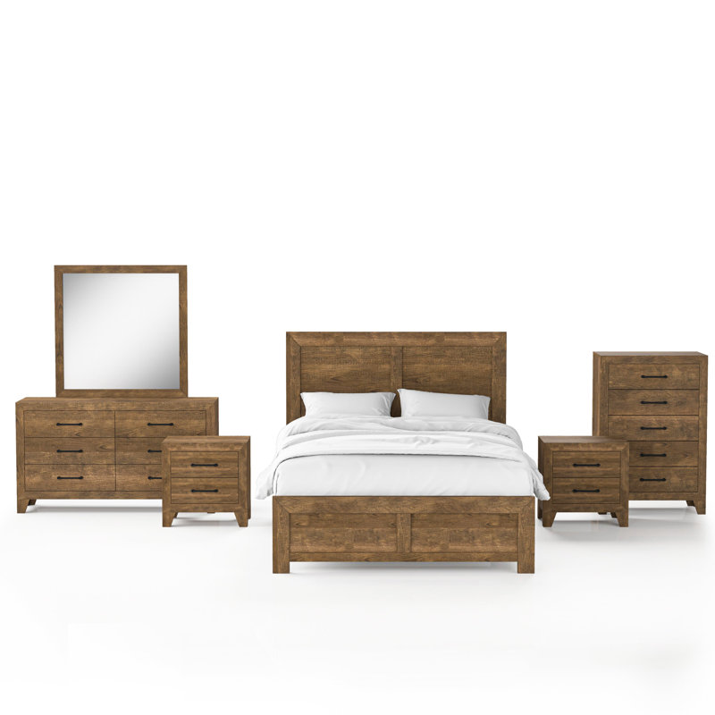 Rigeland Piece Bedroom Set