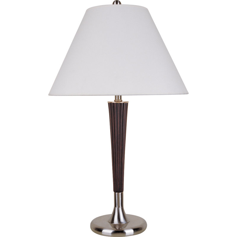 Pershore Metal Table Lamp