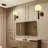 Iron Armed Sconce-1566893279