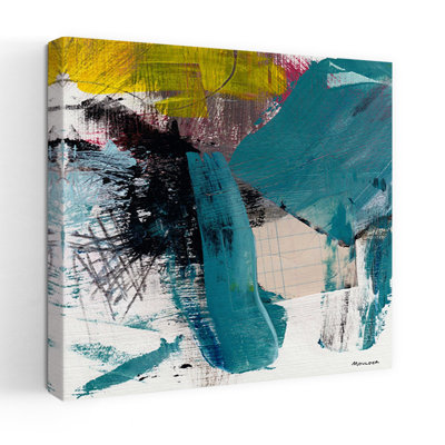 Commence Abstract Art contemporain