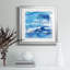 Marbré - peinture encadrée-202843054-202843072
