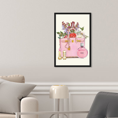 My Floral Gift Handbags - Peinture sur toile