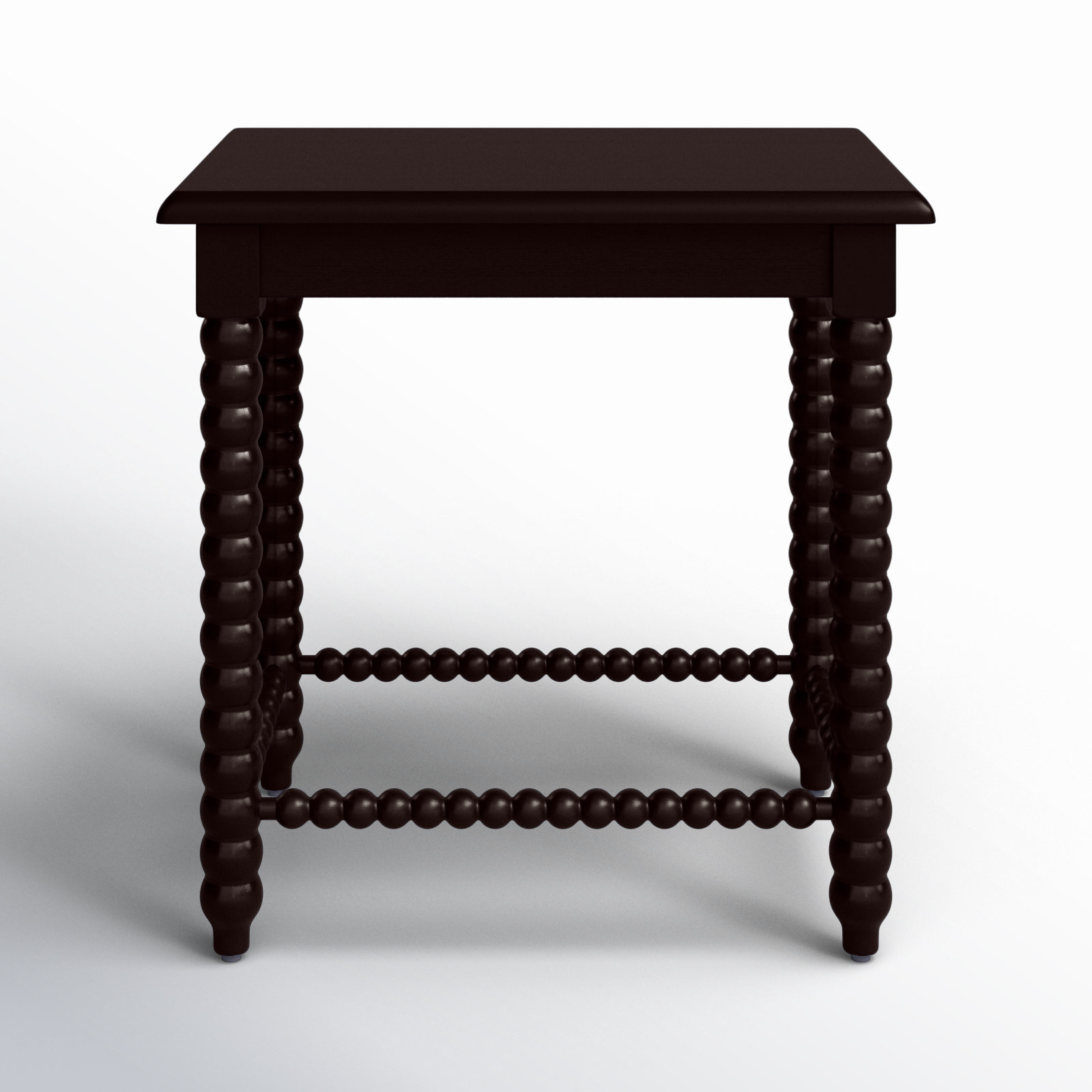 Louisa 17" End Table, Java