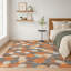 Tapis intérieur / extérieur lavable à la machine Chantille ACN2450-88310491-88310432