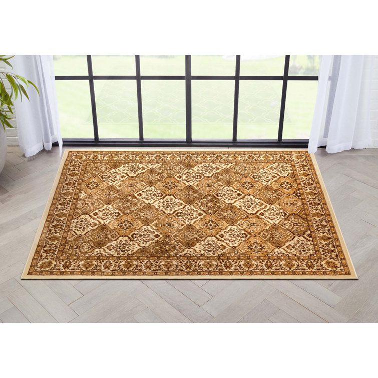 Chimeng Oriental Indoor Rug