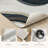 Abstract Arcs Non-Slip Washable Kitchen Mats
