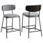 Tabouret de bar Elison (ensemble de 2)-105835123-108940724