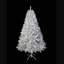 Arbre de Noël artificiel illuminé Sliver-603193084