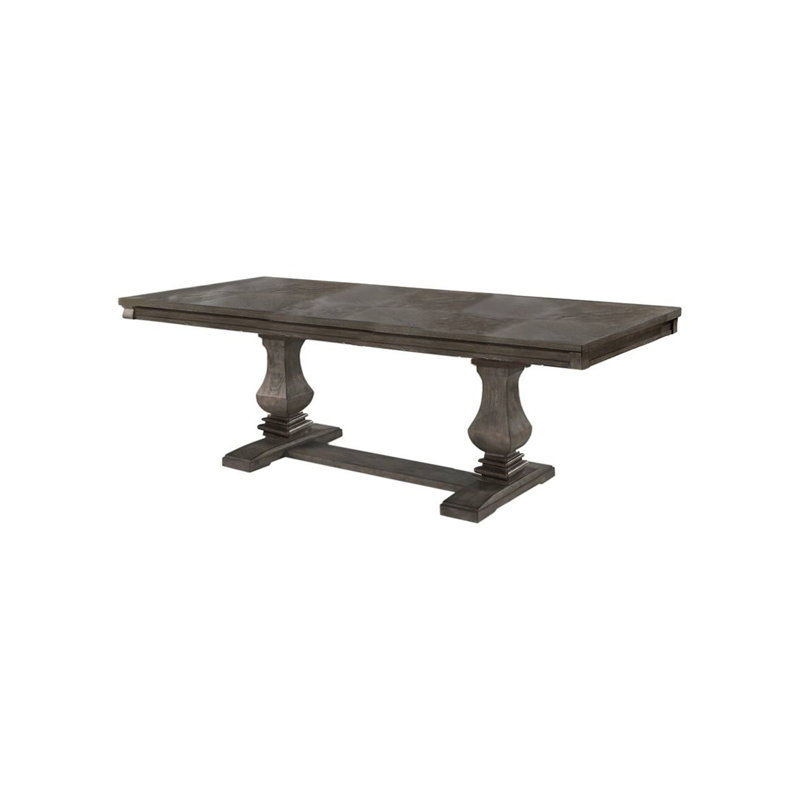 Table à manger l 76,4 po, chêne