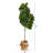 66'' Faux Fiddle Leaf Fig Tree in Basket