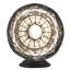 1 - Light Armed Sconce