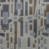 Wilshire High Society Cut Velvet Upholstery Fabric