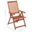 Old Folding Garden Chair