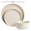 Service de table 24 pièces Earth & Clay-108989335