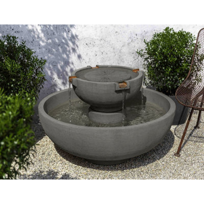Del Rey Floor Fountain