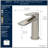 Single-Hole Single-handle Bathroom Faucet with Drain Assembly-86637654