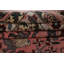Tapis oriental traditionnel All-Over rose 10 x 14 po