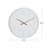 Raveena Metal Wall Clock