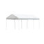 Abri de jardin 10 x 20 pi Supermax