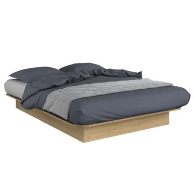 Suad Platform Bed
