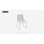 Chaise d'appoint rembourrée Ashtin-1046484397