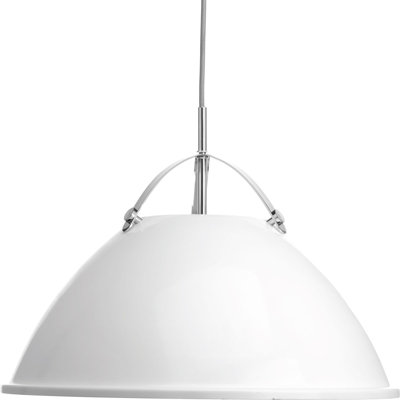 Luminaire suspendu 1 cloche pour une cloche Cherrelle