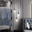 3-Light Glam Pendant Light Led Dimmable Kitchen Island Fixture-1228527134